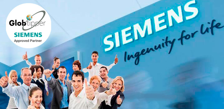 Globtipper-Siemens IoT and m2m developers. 